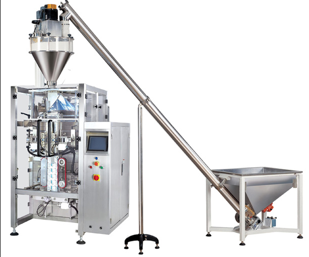 防水涂料粉體全自動(dòng)包裝機(jī)